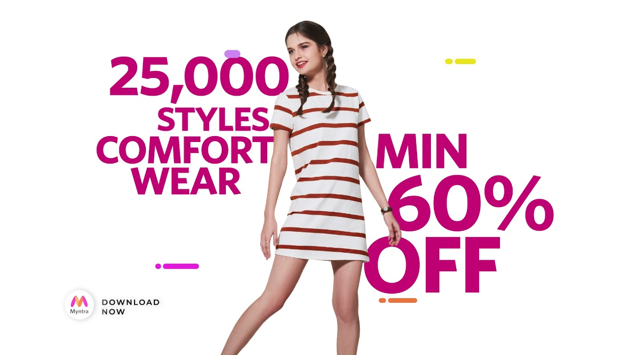 Myntra End Of Reason Sale | India's Biggest Fashion Sale Is Live | Best of Women's Western Wear