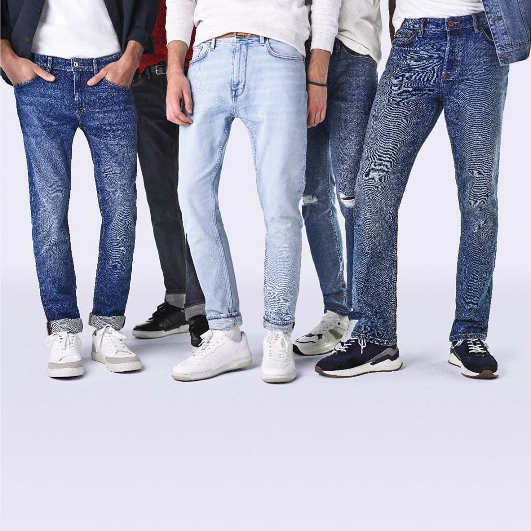 Lifestyle Stores - Denim lovers, it's time to update your wardrobe! Get the best of denim trends and many more exciting offers in menswear from Celio, available at Lifestyle!
.
Click the link in bio t...