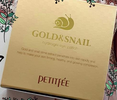 Отзыв о Гидрогелевые патчи для глаз Petitfee Gold&Snail hydrogel eye patch от Анна  - отзыв