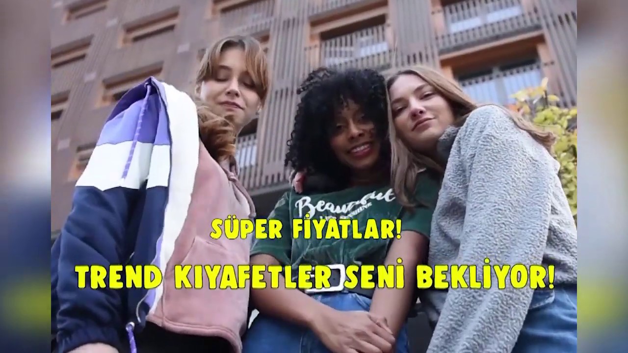 Trend Kıyafetler Seni Bekliyor | addax