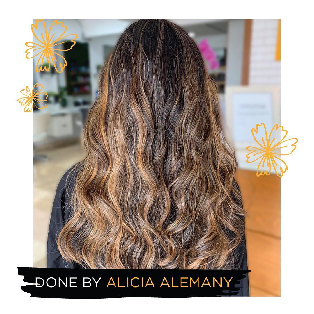 Hair Spa DR - Deja que tu cabello hable por ti! 🤩Con las habilidades de Alicia Alemany tu cabello quedará como nunca antes. #HairSpaDR