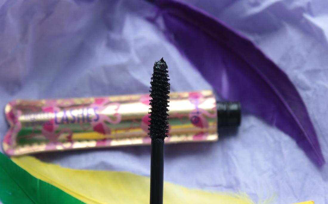 Diary of Mascara - Tarte Lights, Camera, Lashes 4-in-1 Mascara