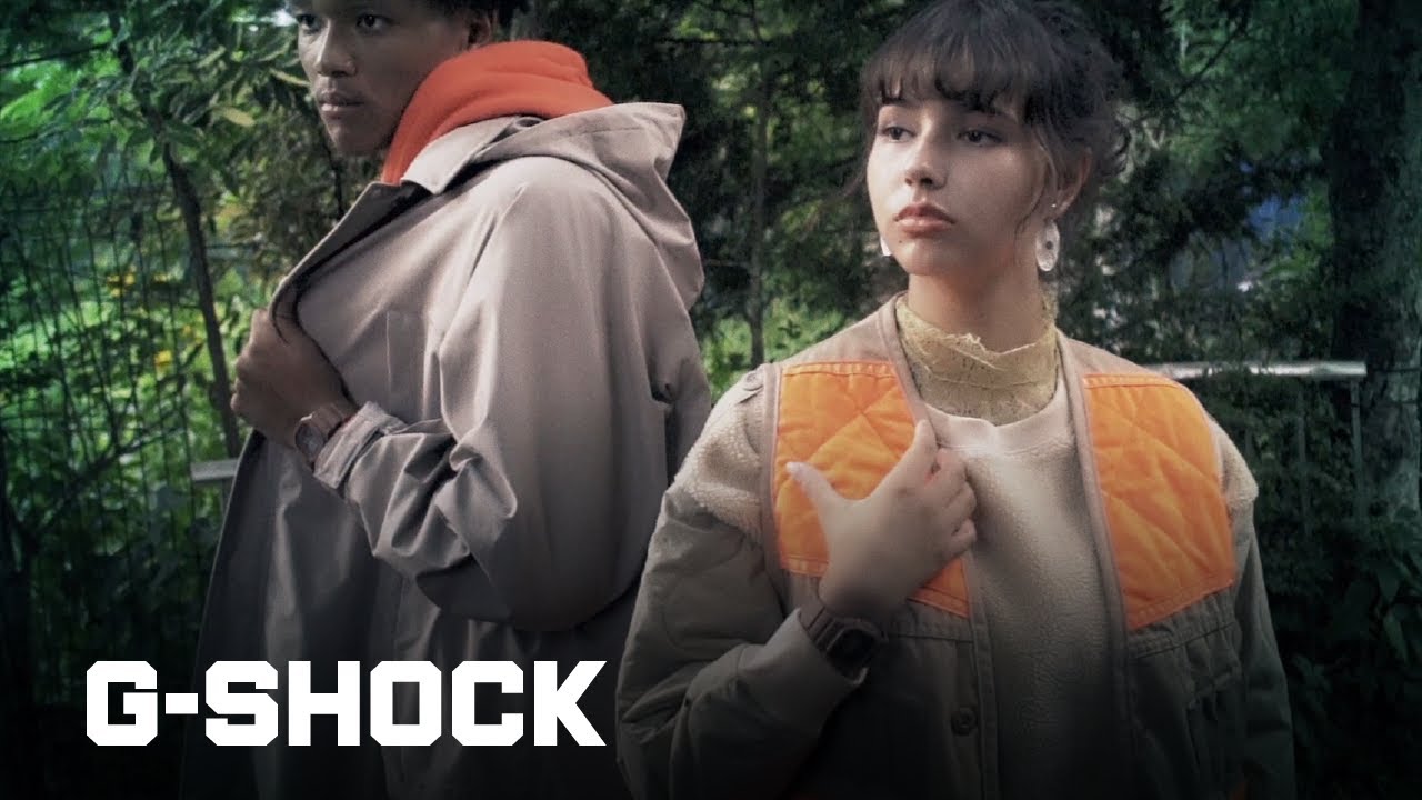 G-SHOCK×BABY-G 2020AWPair Movie : CASIO G-SHOCK