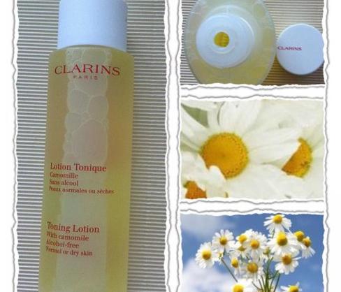 Отзыв о Тоник Clarins Toning Lotion With Camomile от Ирина  - отзыв