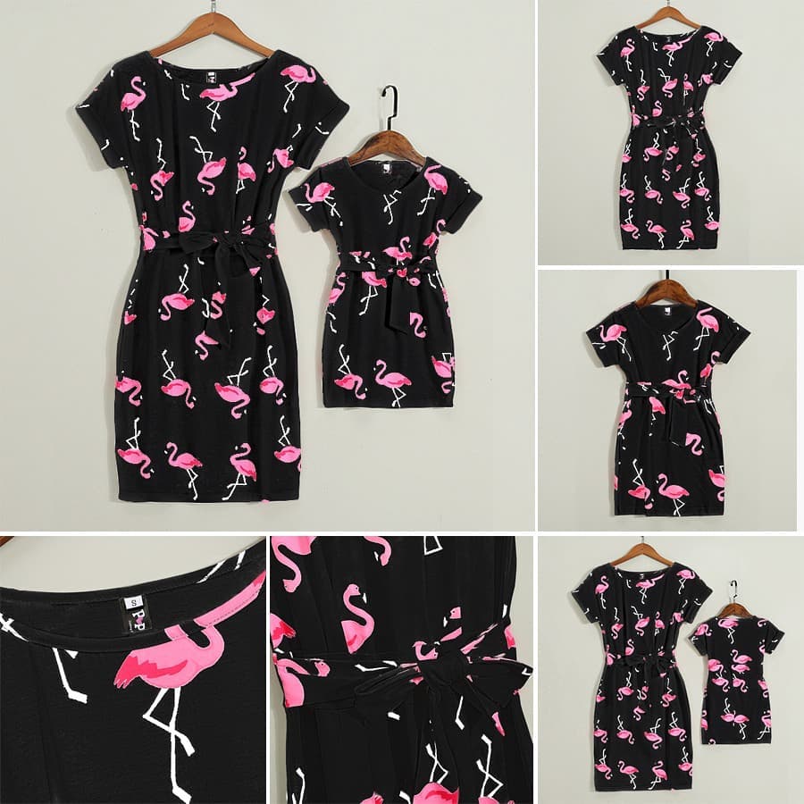 popreal.com - 🎀🎀Mom Girl Flamingo Pattern Matching Dress🎀🎀
Age:1.5-7 Years Old
🚀🚀Shop link in bio🚀🚀
HOT SALE & FREE SHIPPING
💝Exclusive Coupon For Customer💝
5% off order over $69👉Code:SUM5
10% off ord...