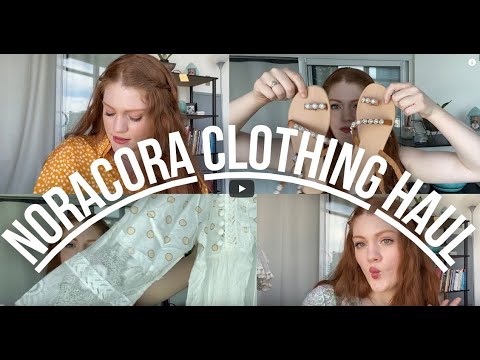 NORACORA TRY ON HAUL