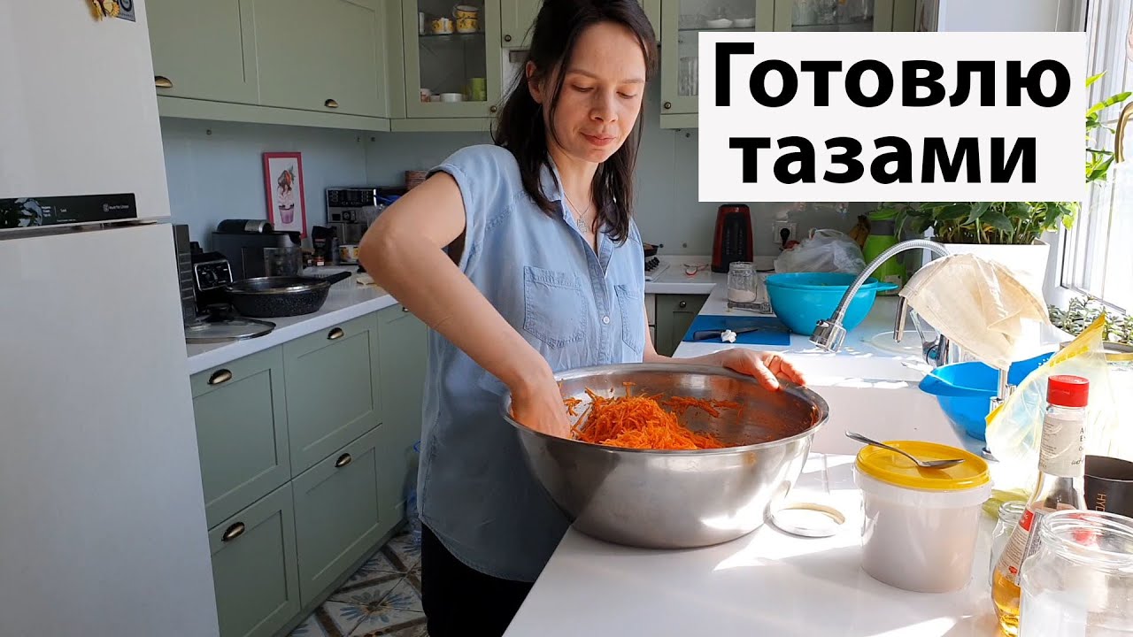 VLOG: Когда большая семья