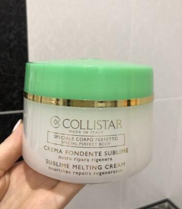 Крем для тела Collistar Sublime Melting Creme фото