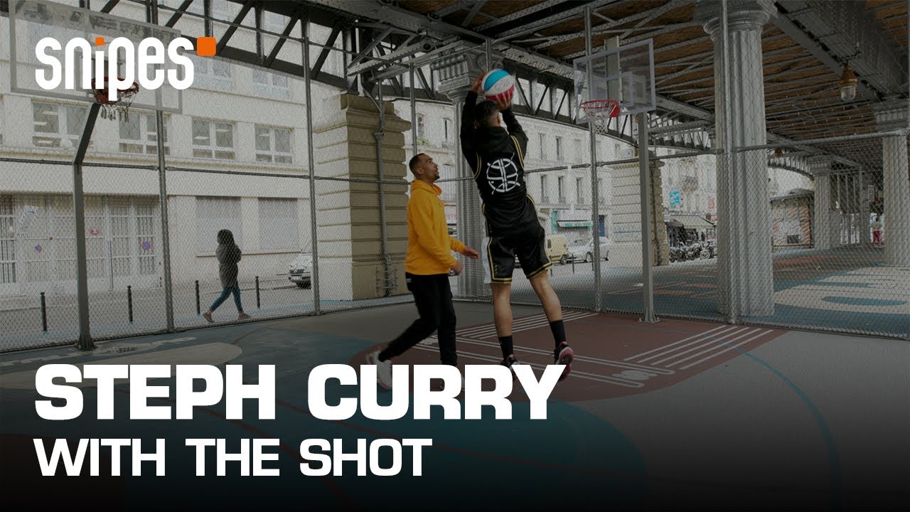 Steph Curry Crossover | Tutorial