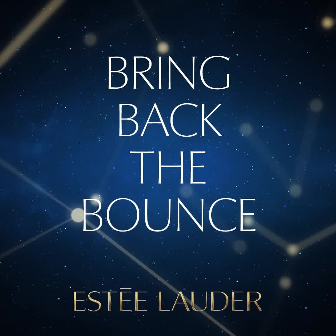 Estée Lauder - Things that bounce: 🏀 🎶🎾. Things that should also bounce: your skin! ✨ NEW #AdvancedNightRepair improves skin elasticity (your skin looks plumper, firmer, bouncier). 

Join #Generation...