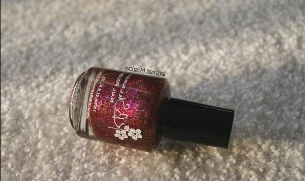 Kbshimmer - Cocoa Nut - review and Swatch - review