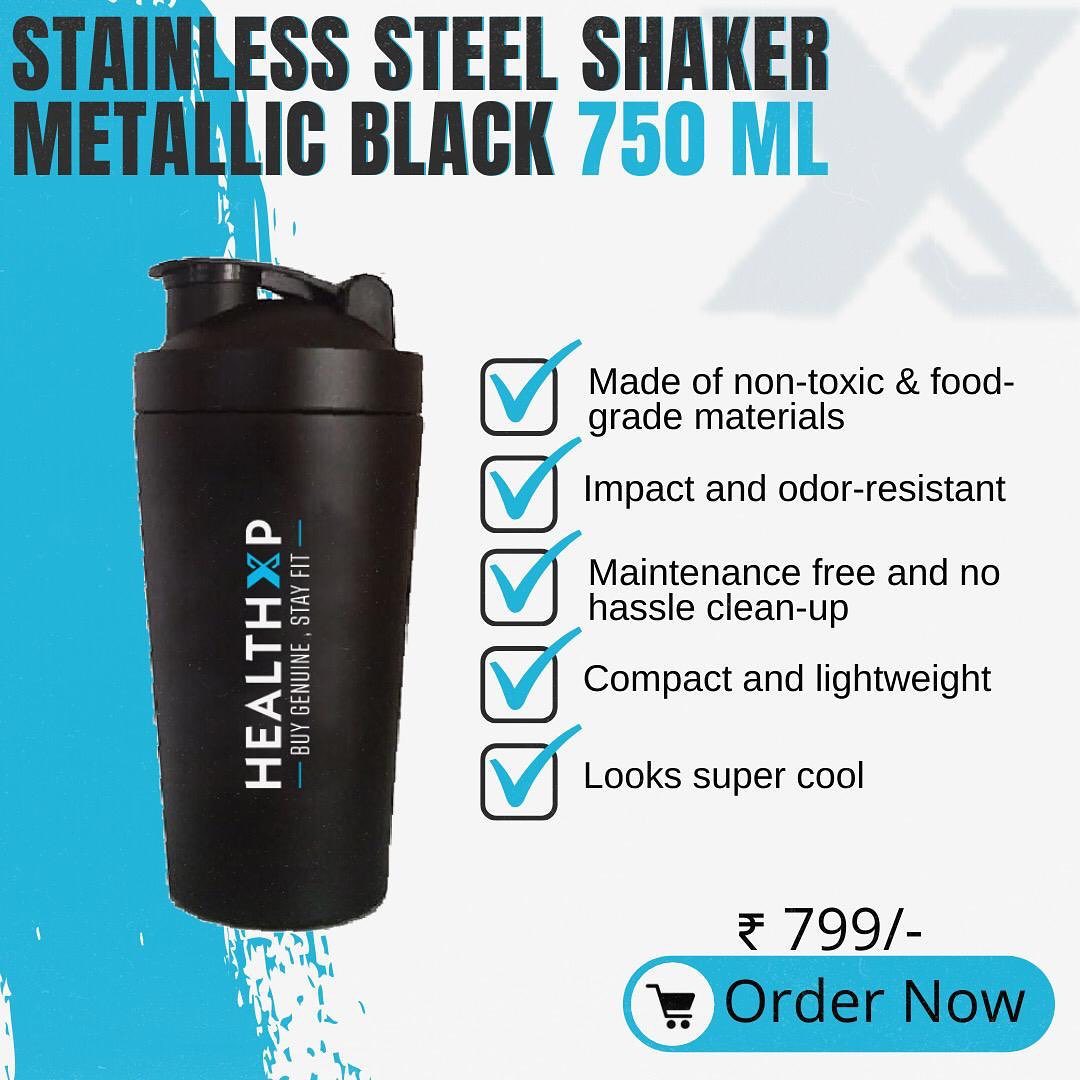 HealthXP® - Say goodbye to smelly and poor quality shaker bottles and say hello to a truly healthy choice✅
.
.
.
.
#gym #workout #exercise #homeworkout #shaker #healthxp #bodybuilding #supplements #sa...