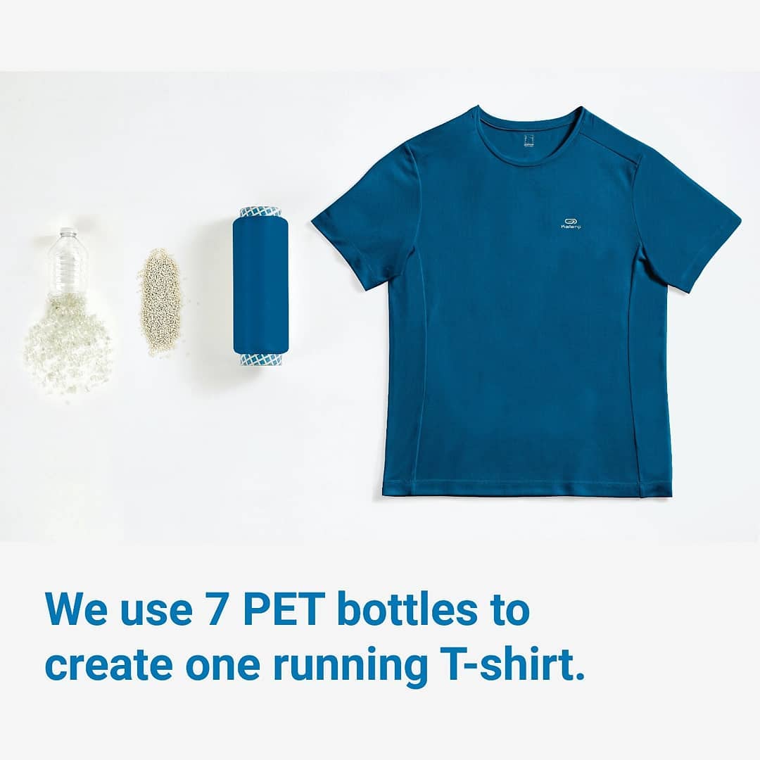 Decathlon Sports India - DON’T LET PLASTIC END UP IN YOUR DINNER PLATE.
Recycle your PET bottles to stop biomagnification. Start by dropping them at one of our stores’ collection box.

#recycle #plast...