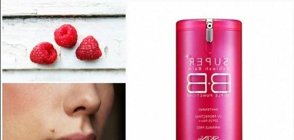 Hot Pink Super Plus Beblesh Balm Skin79