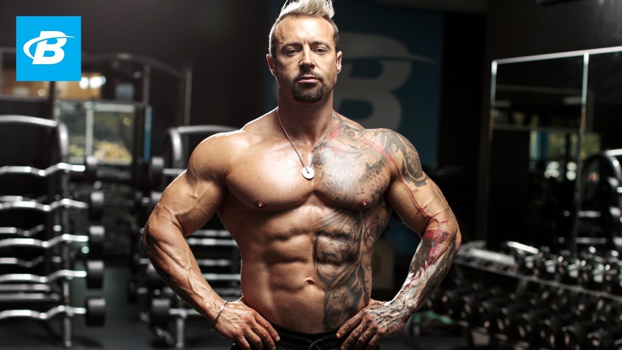 Protein Bar Recipe & Morning Routine of a Fitness Expert | Kris Gethin