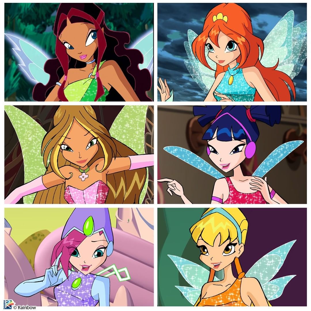 winxclub - Charmix Power! 🧚‍♀️💗 #winxclubofficial #winxclub #winx #charmixpower