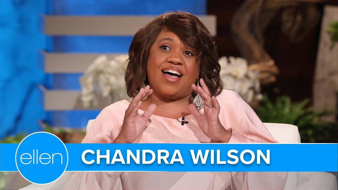 Chandra Wilson Kept Her Night Job During ‘Grey’s’ First Season