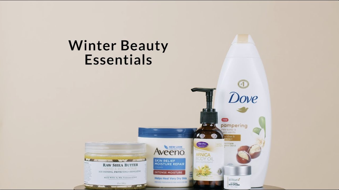 Winter Beauty Essentials | iHerb Beauty