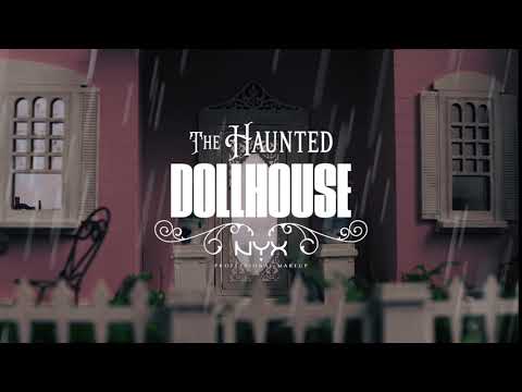 Welcome to The Haunted Dollhouse La Catrina | NYX Cosmetics