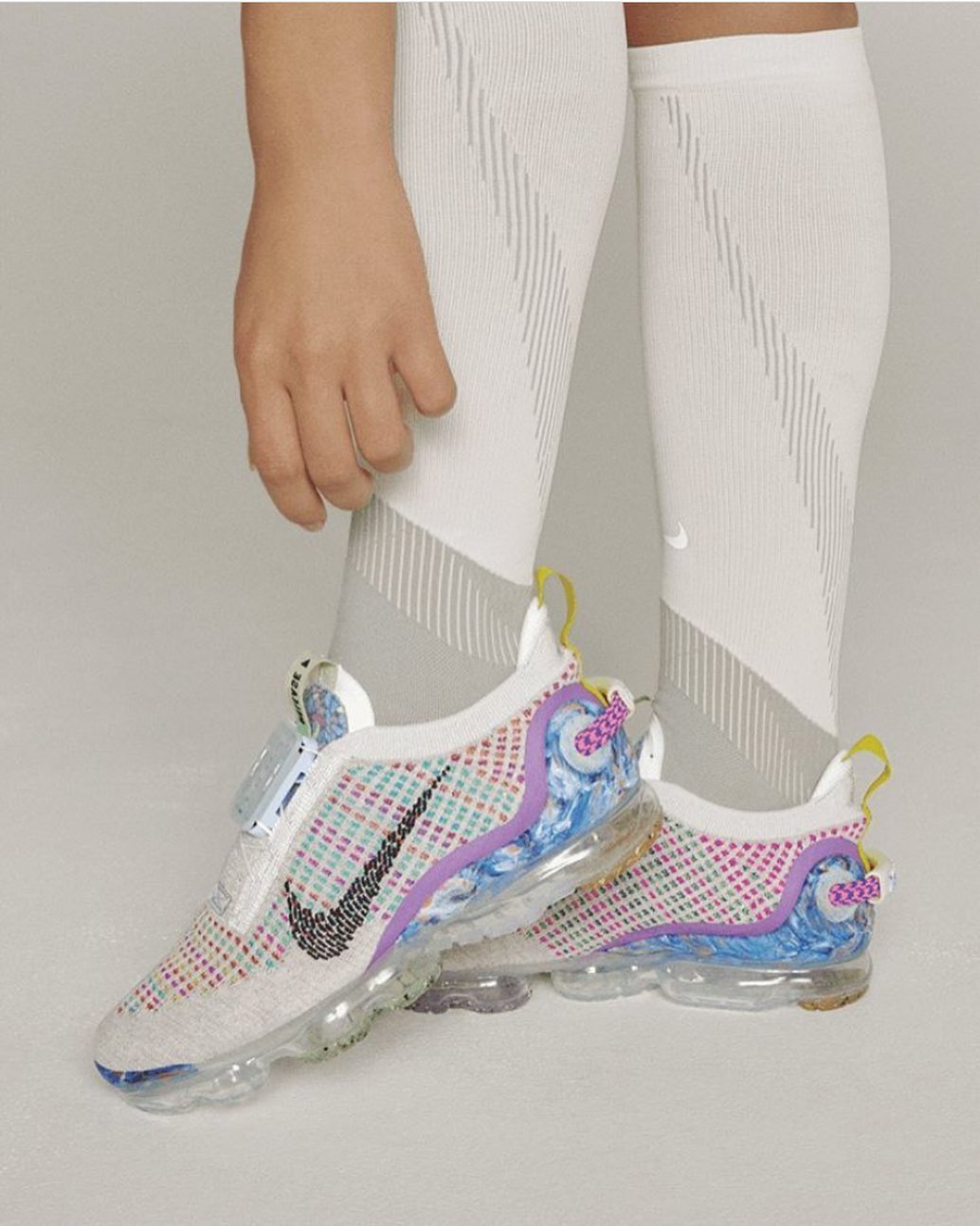 Foot Locker ME - An easy to put on and take off shoe. Nike Vapormax 2020 Flyknit. #vapormax2020 #airmax