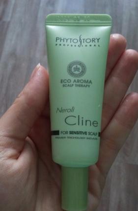 Отзыв о Пилинг для кожи головы Iljin Cosmetics Phytostory professional Eco Aroma scalp therapy Neroli Cline для чувствительной кожи с экстрактом апельсинового дерева от Icie  - отзыв