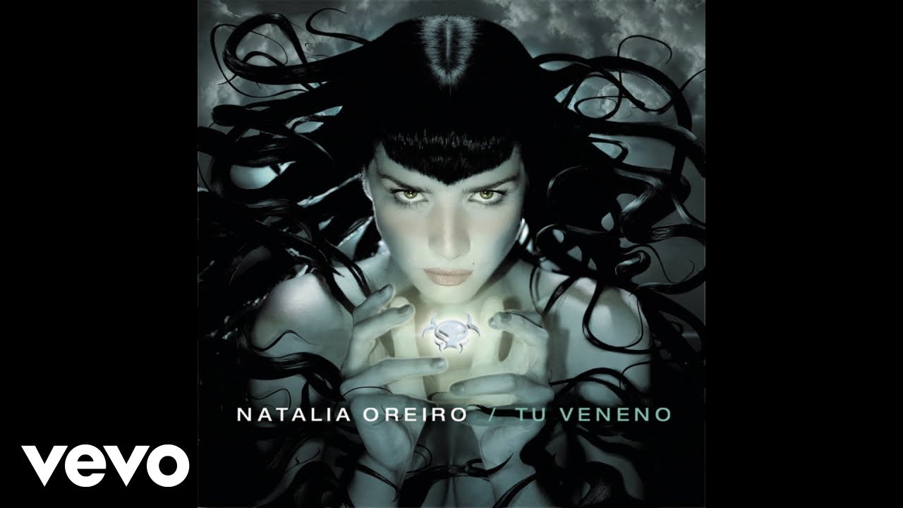 Natalia Oreiro - Mata y Envenena (Official Audio)