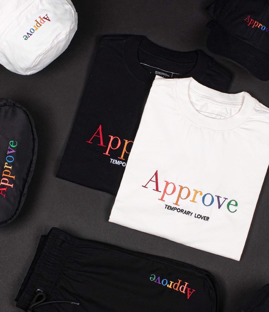 OQVestir - Pode preparar o clique: chegou #JustApprove no nosso shop! 💥 A marca descolada que une o estilo criativo de Cacá Parra e Leo Picon é aposta pra você que adora um visual street. Confira mais...