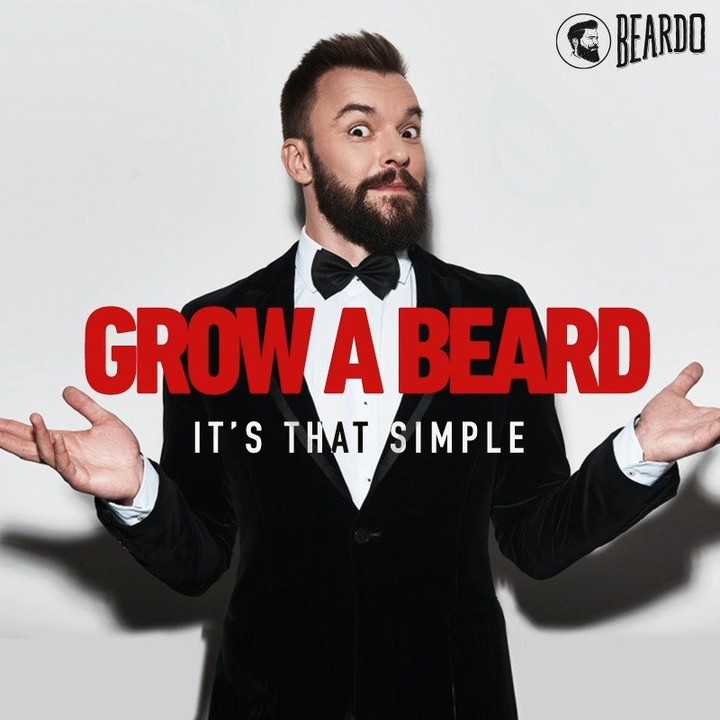 Beardo - There's an easy way, a hard way and a Beardo's way - choose wisely! 😏
.
.
.
#BeABeardo #MenGrooming #BeardLove​ #Beard