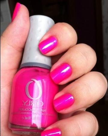 Розовее не бывает или Orly Nail Lacquer La Vida Loca 40467