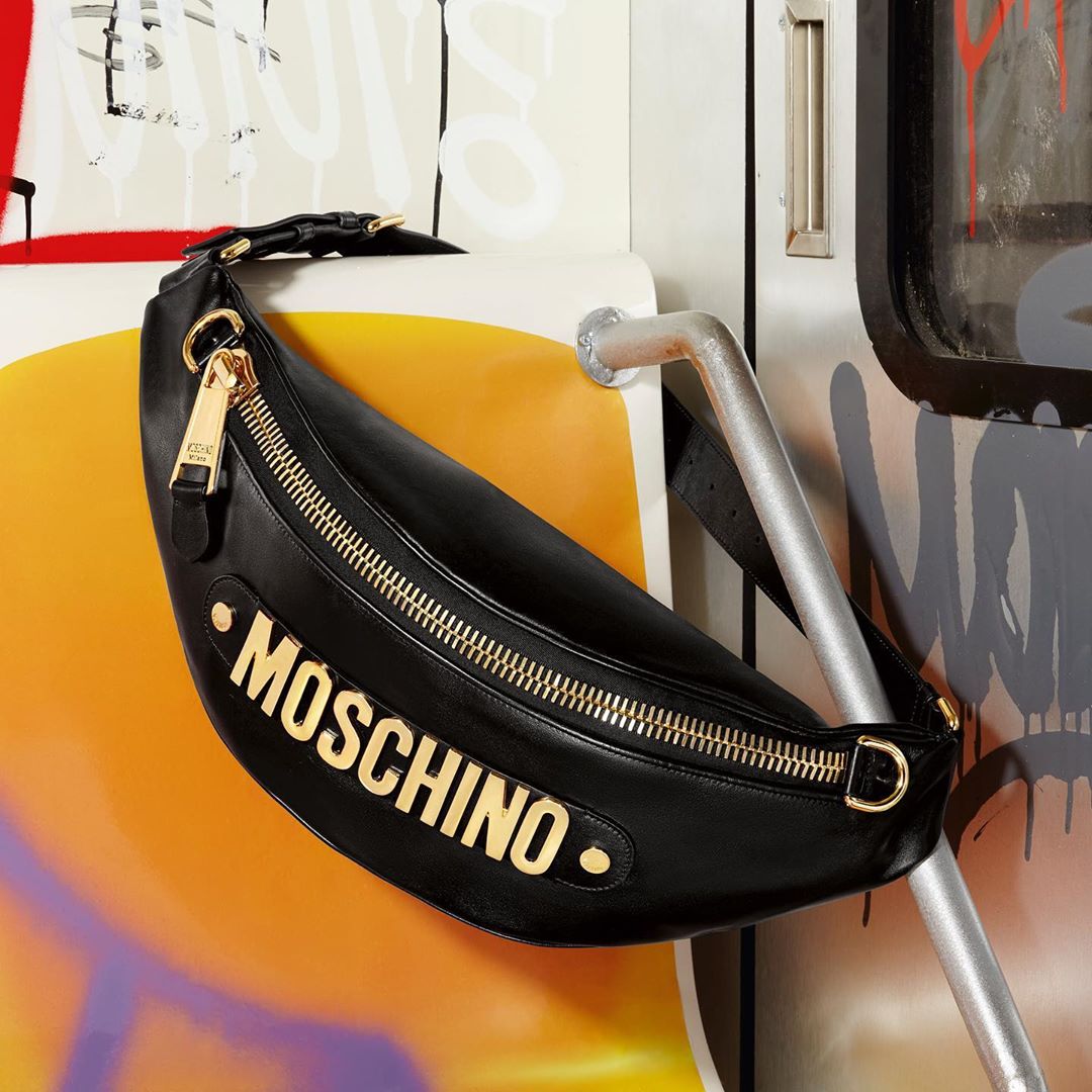 Moschino - Moschino new season bags on moschino.com #moschino @itsjeremyscott