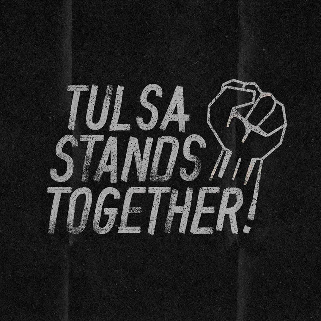Amber Valletta - Hometown of T-Town!  Support & put your $ where your mouth is, for real. 🤎Repost @tulsapeople
・・・
Many #Tulsa restaurants and businesses have come together in honor of #Juneteenth to...