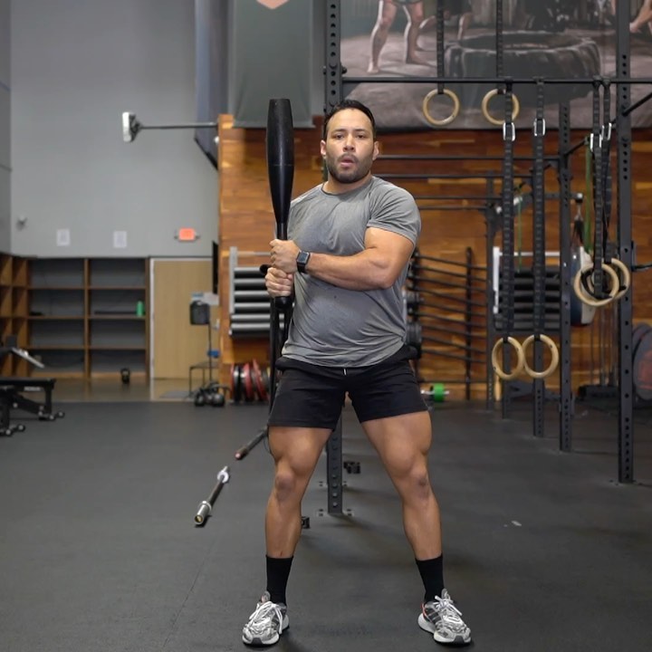 Onnit - Unconventional Workout with @juannit_247 💪
-
For those who don’t know about heavy steel clubs, don’t think it’s some new fitness gimmick, and don’t knock it till you try it, clubs have been ar...