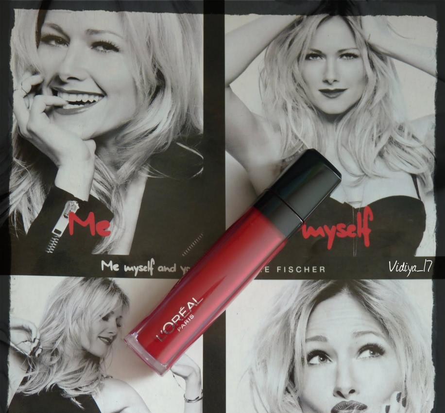 Ап отзывы. L`Oreal Paris Infaillible Xtreme resist Matte 407 Smoke me up.