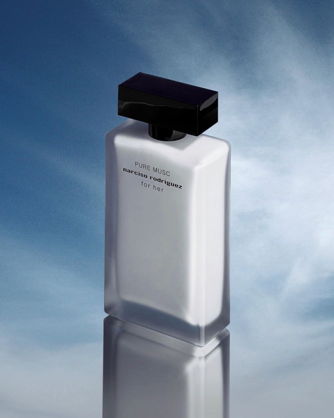 narciso rodriguez - PURE MUSC: purely unforgettable.
#forher #puremusc #narcisorodriguezparfums #parfum #fragrance