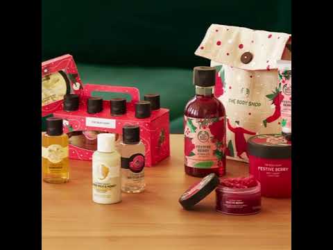 Cutely packed New Special Edition | The Body Shop India