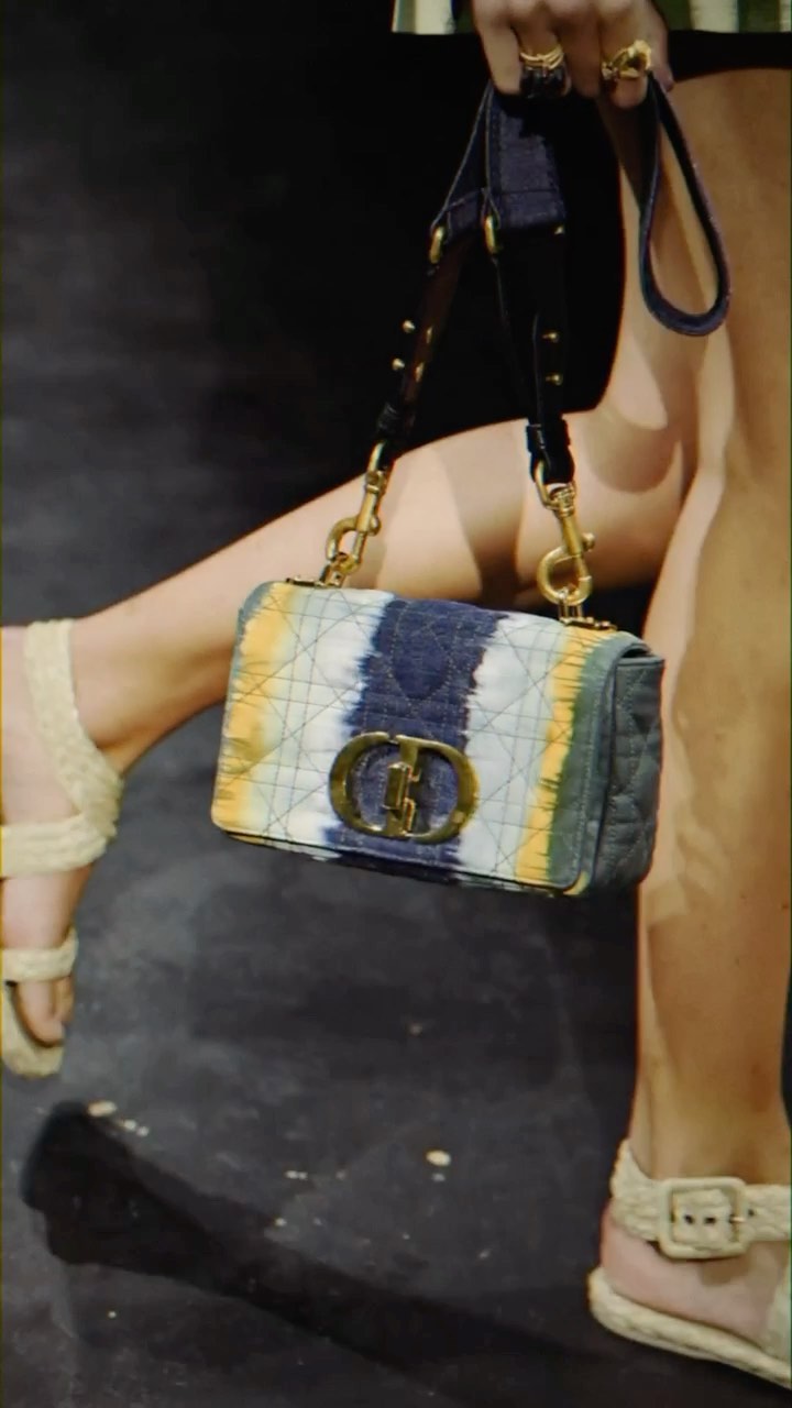 Dior Official - When it comes to accessories, #DiorSS21 by @MariaGraziaChiuri is the sure-fire solution for anyone seeking to make maximum impact. Load your fingers up with rings, wrap your hair in a...