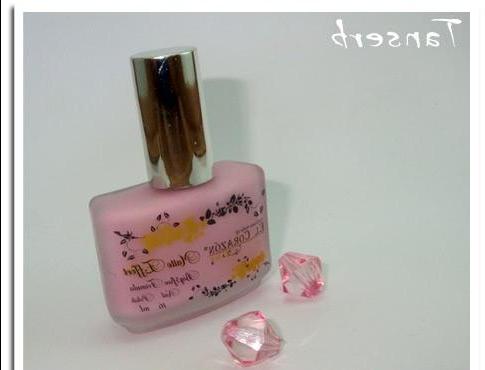 Barniz mate El Corazon Matte Effect # 118 - reseña