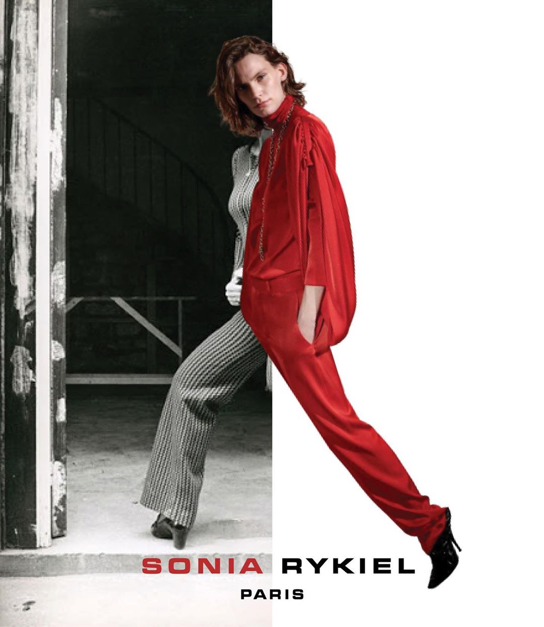 Sonia Rykiel - #BackToTheFuture
#soniarykiel #movingforward #newchapter