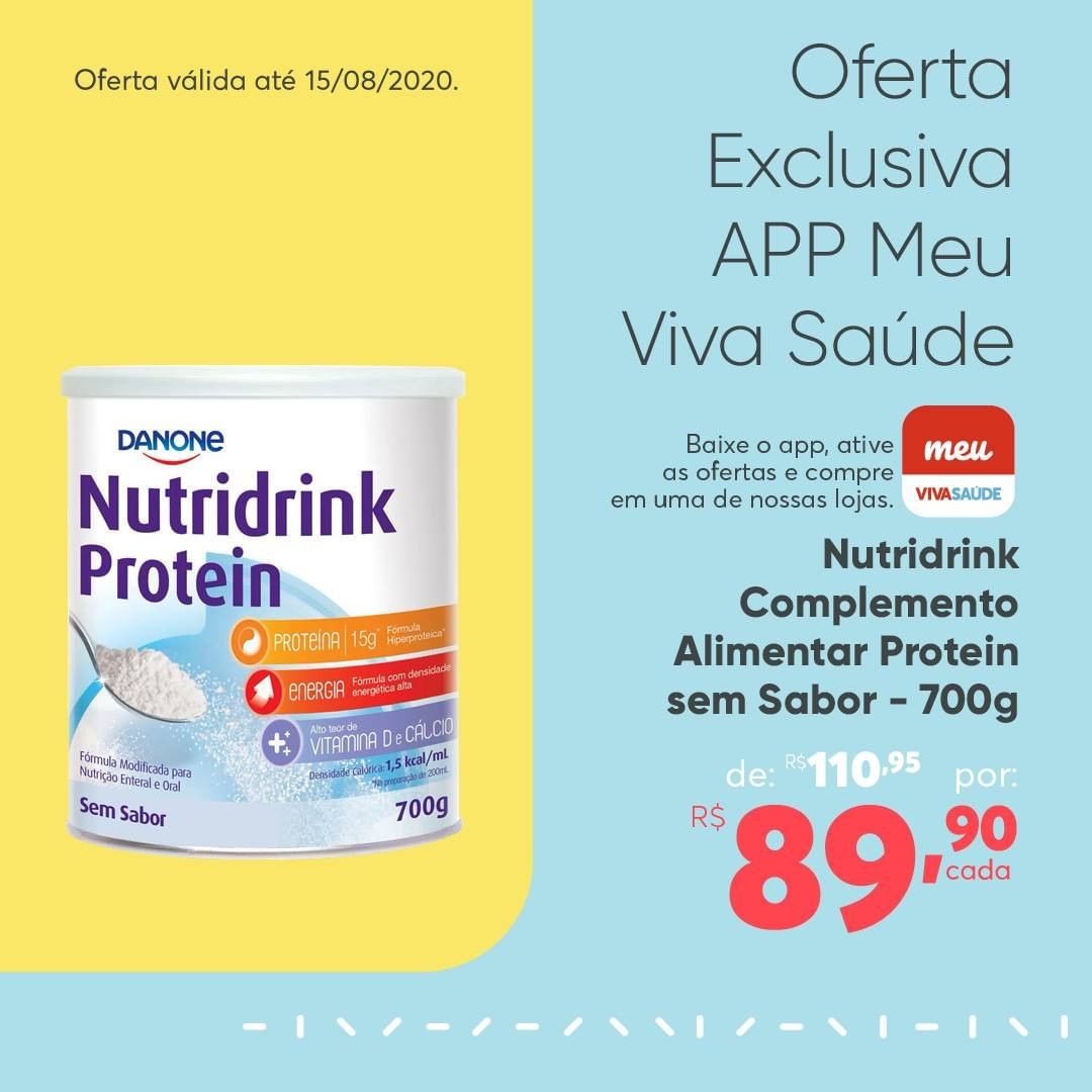 Drogarias Pacheco - Só quem tem o app Meu Viva Saúde tem descontos exclusivos. Baixe o app, ative sua oferta e economize hoje mesmo! Link na Bio.