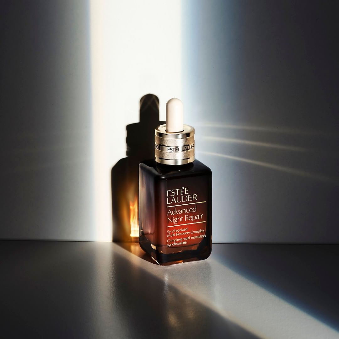 Estée Lauder - 1 bottle to better skin. ✨ Believe the NEW Advanced Night Repair hype: 
💫 88% said their skin’s texture looked more REFINED* 
🌟 89% said their skin felt FIRMER* 
✨ 90% said their skin...