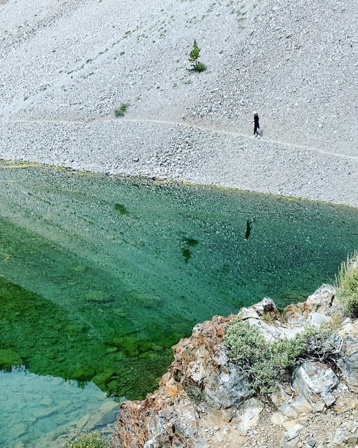 Maria Sharapova - The 2 hour climb was worth every bite of a margherita 🍕 afterwards. ⛰