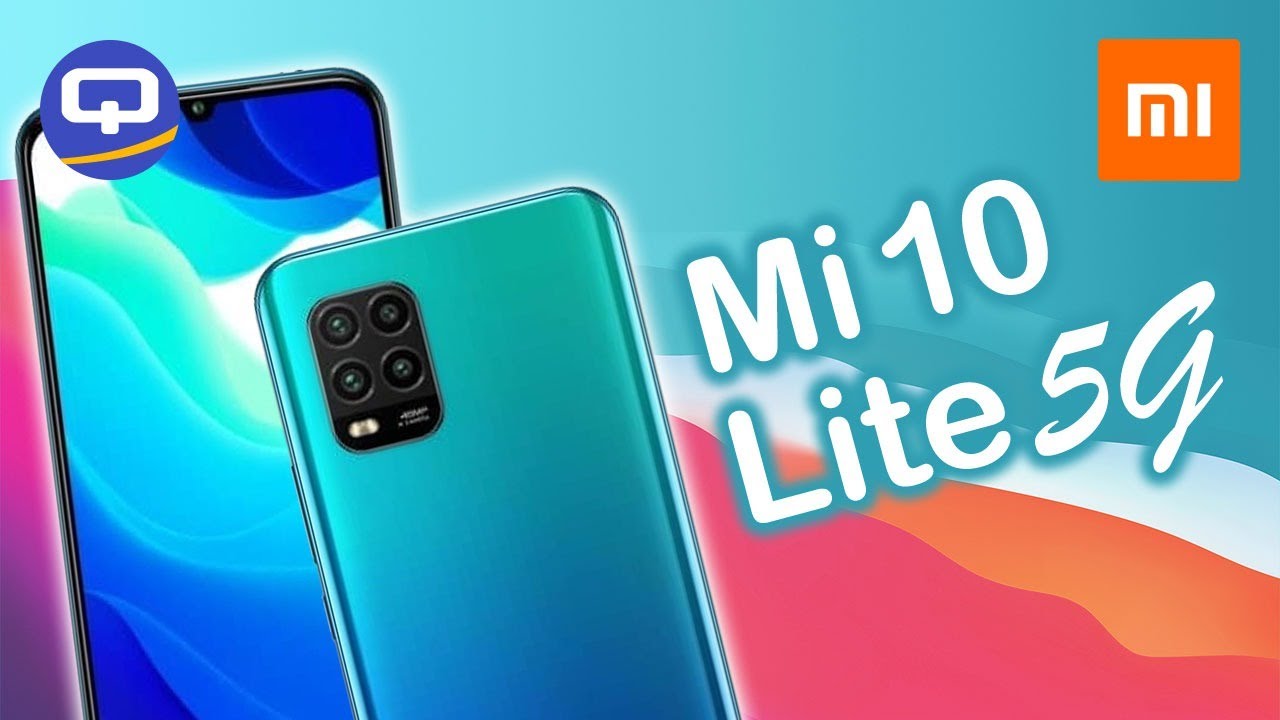Xiaomi Mi 10 Lite 5G – ТОП ЗА СВОИ ДЕНЬГИ ?  / QUKE.RU /