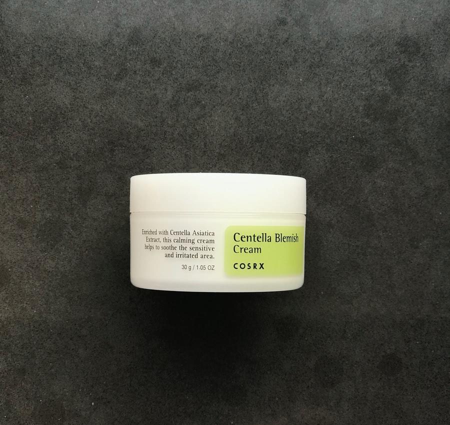 Centella calming cream