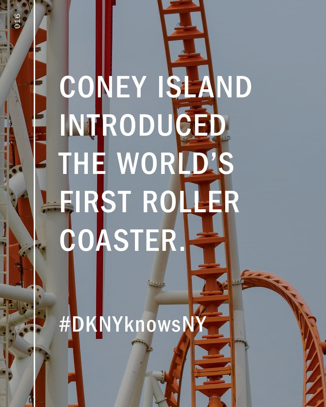 DKNY - The Switchback Railway opened in 1884, and stood where the Cyclone stands today. #DKNYknowsNY
_____
This week we’re sharing some of our favorite summer-themed NYC facts to celebrate what makes...