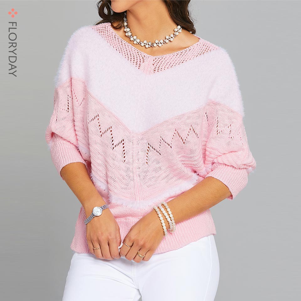 FloryDay - Pink, lovely as always🌸🌸⁣
.⁣
.⁣
Tag us and share your floryday try-on show!⁣
Buy via the bio link above⁣
#fashiondiaries #todaysoutfit #fashionpost #pullover #instafashion #instastyle #ootd...