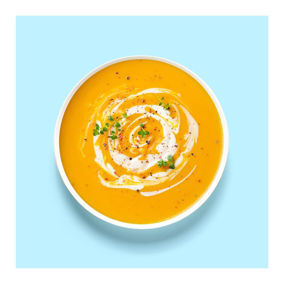 Л'Этуаль - #лэтослэтуаль_рецепты⠀⠀⠀⠀
⠀⠀⠀
Мы уверены, что яркий суп может поднять настроение. Ты когда-нибудь пробовала морковный суп-пюре? Если нет, то самое время приготовить его!⠀
⠀⠀⠀⠀
Ингредиенты:⠀...