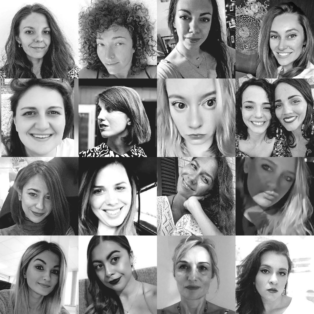 FOREO - #blackandwhitechallenge accepted ☑️

We are taking a stand to help promote female empowerment, solidarity, positivity, and most importantly, support for one another. Our company strongly belie...