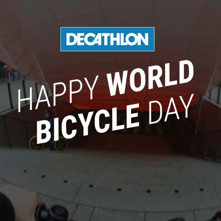 Decathlon Sports India - It’s time to switch to the new. Your new ride sure to put a smile on your face in more than one way. Visit the link in our bio 🔗 to check out our range of bikes that will help...