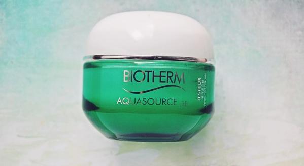 Крем-гель для лица Biotherm Aquasource Gel  фото