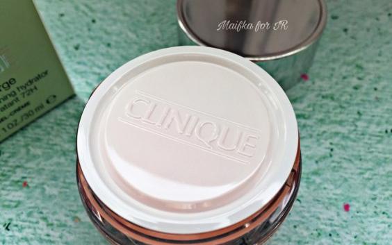 Гель для лица CLINIQUE moisture surge 72-hour auto-replenishing hydrator soin auto-rehydratant 72H фото